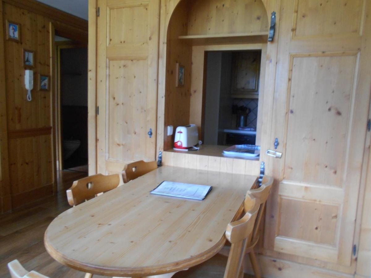 Terrasse Sur Le Mont Blanc Apartamento Chamonix Mont Blanc Exterior foto