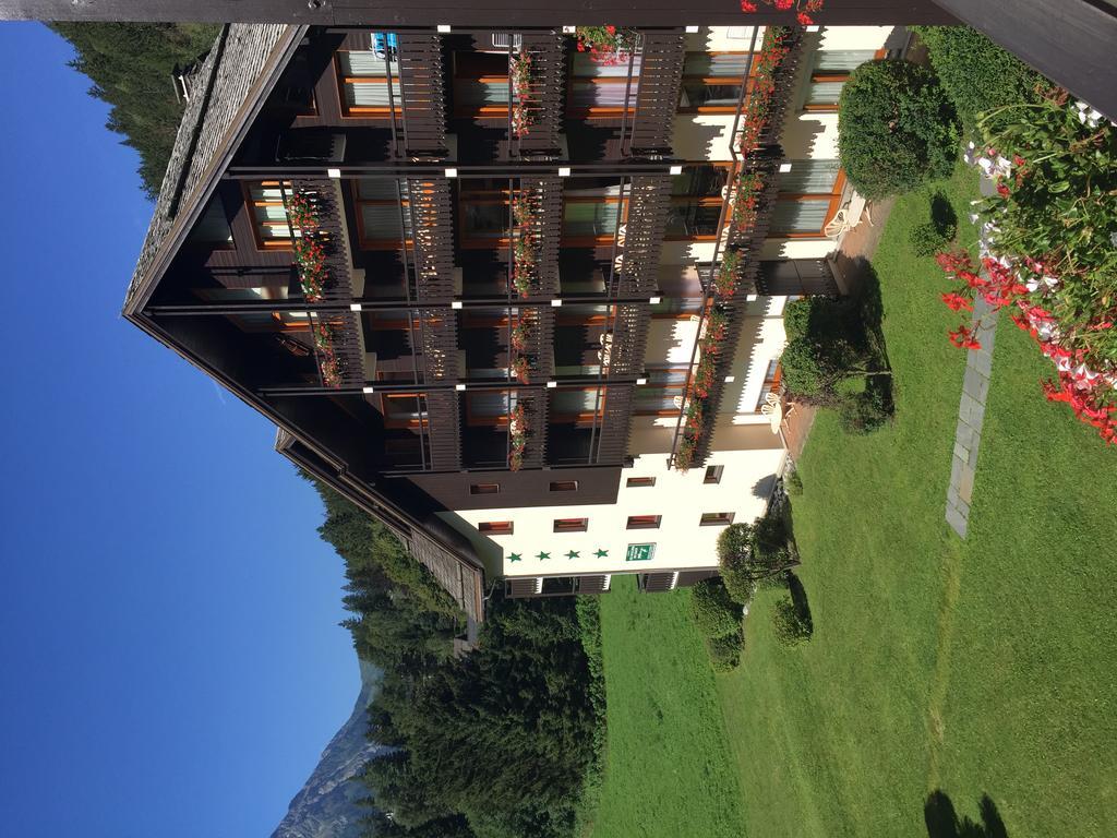 Terrasse Sur Le Mont Blanc Apartamento Chamonix Mont Blanc Exterior foto